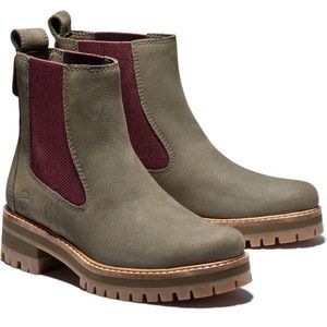 Timberland Courmayeur Valley Chelsea Boots